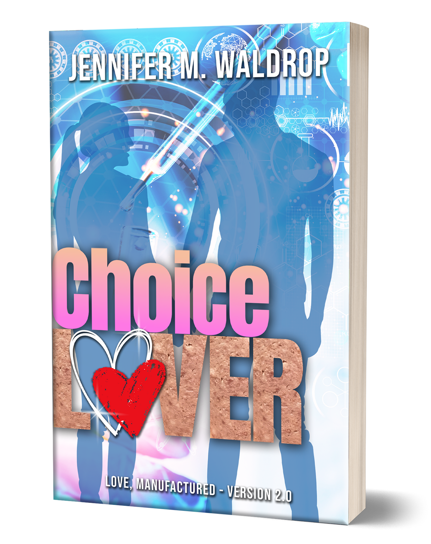 CHOICElover - SIGNED PAPERBACK