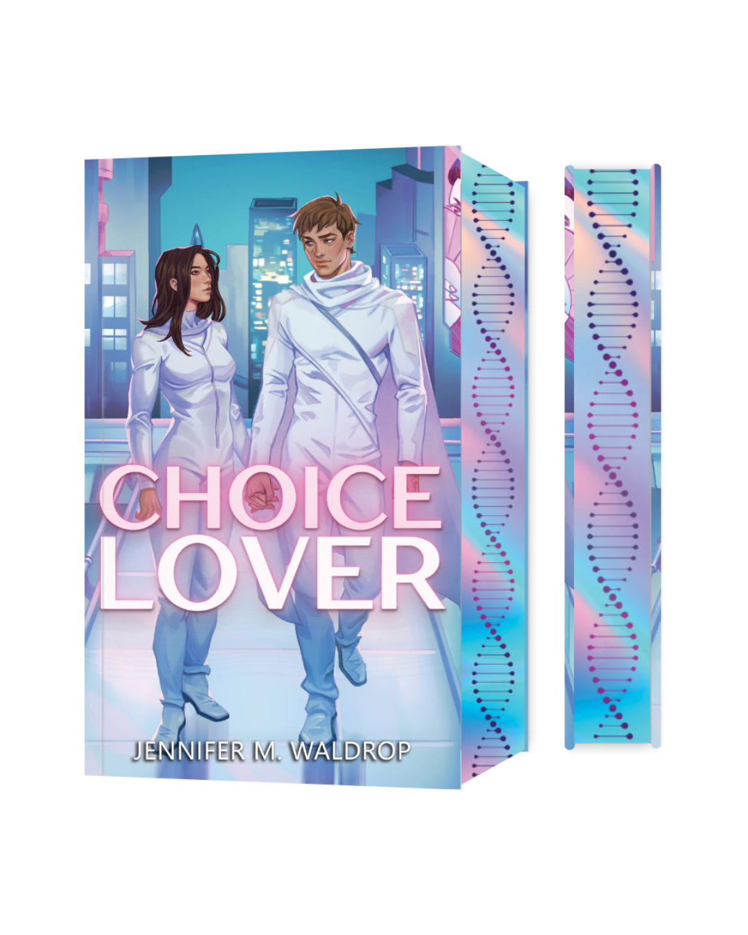 CHOICElover - Signed Sprayed Edge Special Edition