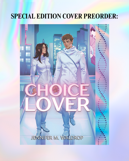 CHOICElover - Signed Sprayed Edge Special Edition