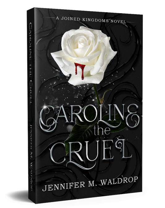 Caroline the Cruel - Signed Paperback