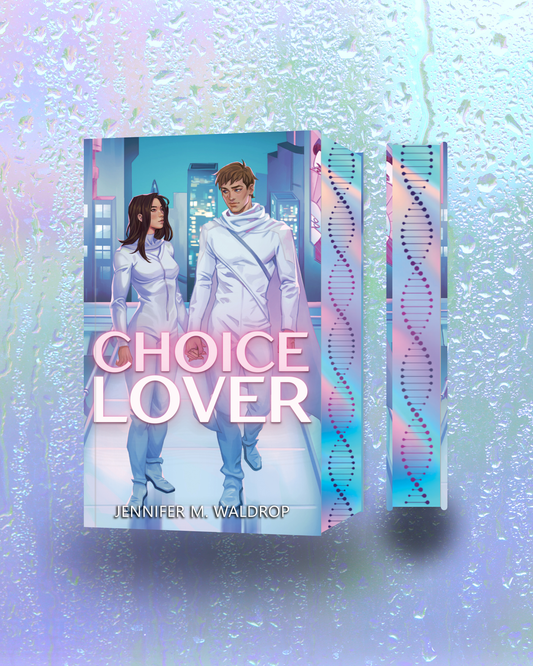 CHOICElover - Signed Sprayed Edge Special Edition