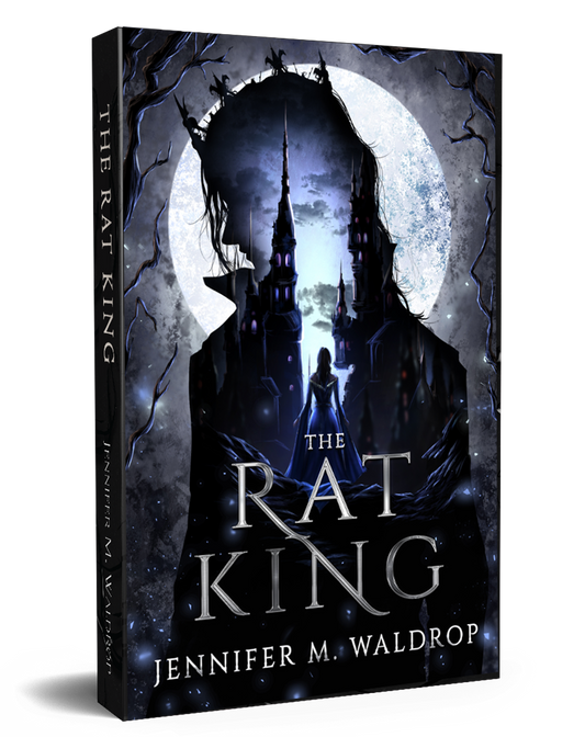 The Rat King - Signed Paperback