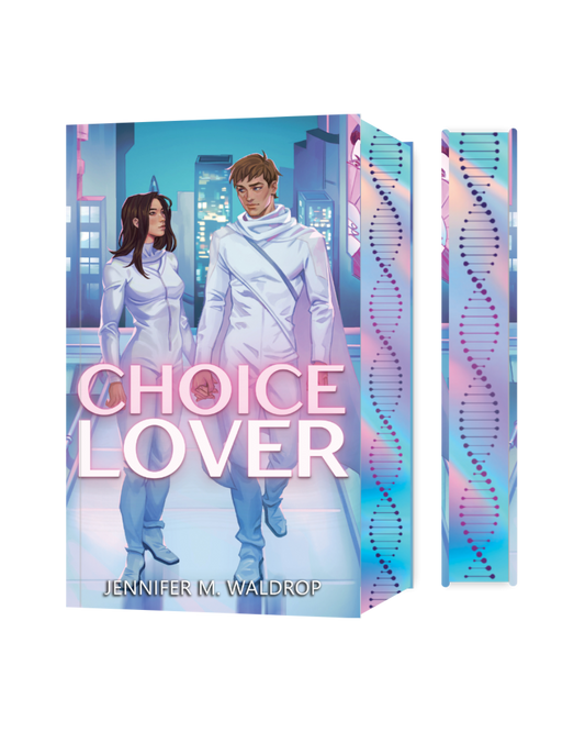 CHOICElover - Signed Sprayed Edge Special Edition