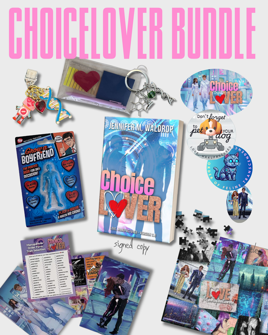 CHOICElover Bundle - Limited Edition!