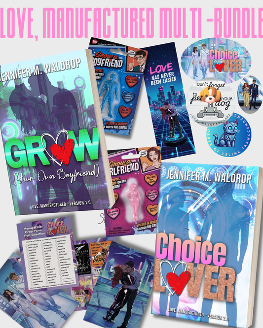 Love, Manufactured Multi-Bundle